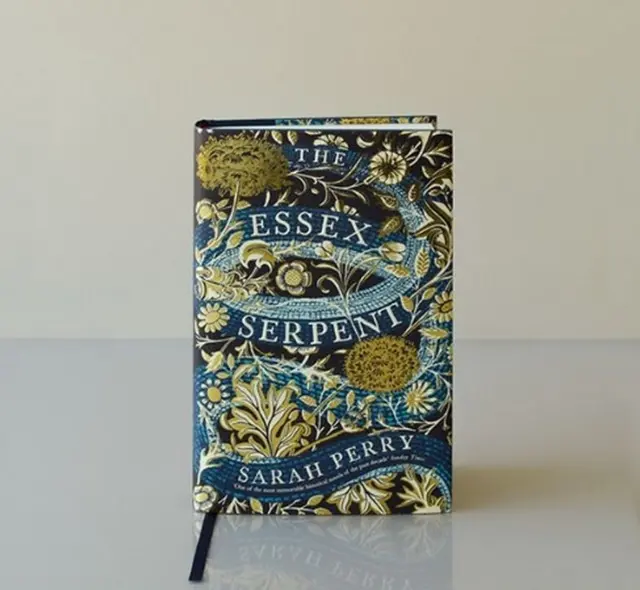 Essex Serpent book