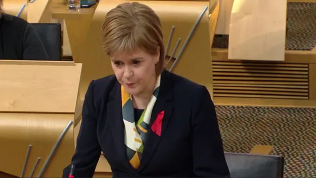 nicola sturgeon