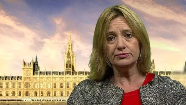 Amber Rudd