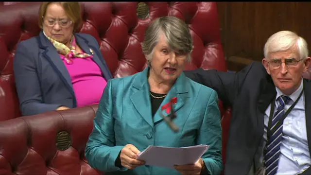 Baroness Walmsley