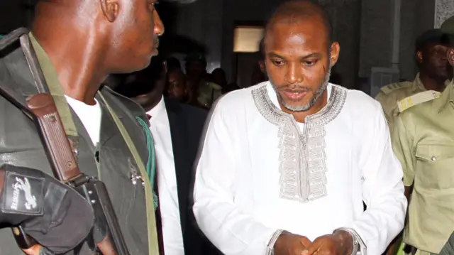 Nnamdi Kanu