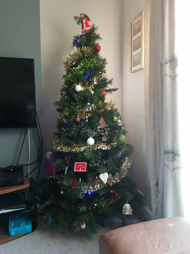 Christmas tree