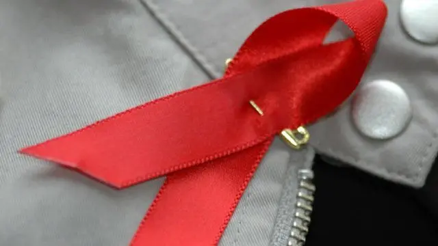 Aids Ribbon