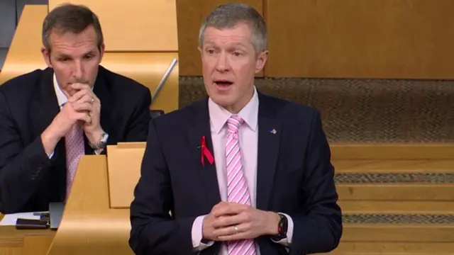 willie rennie