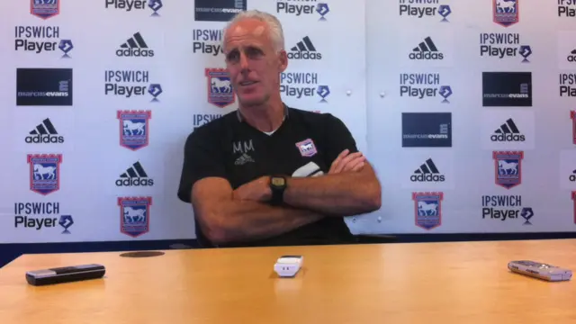 Mick McCarthy