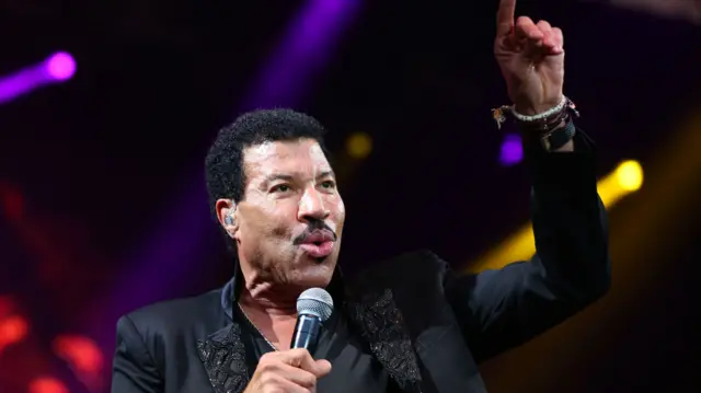 Lionel Richie