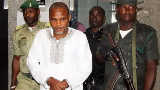 Nnamdi Kanu