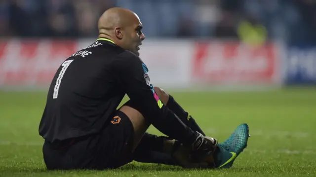 Carl Ikeme