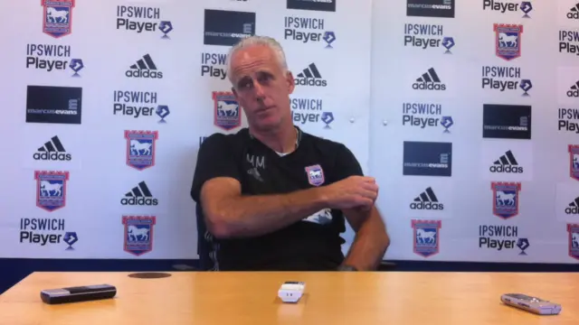 Mick McCarthy