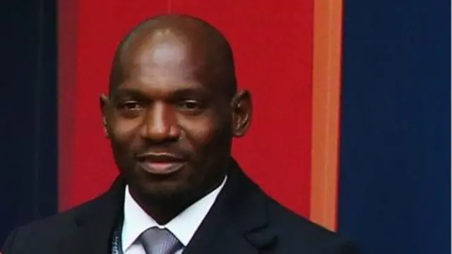 Geremi wants to ensure players are treated fairly in Cameroon