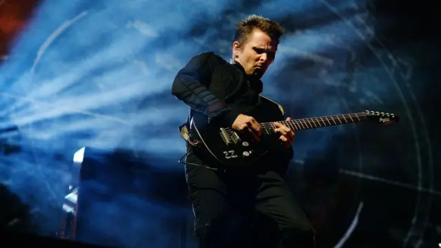 Matt Bellamy