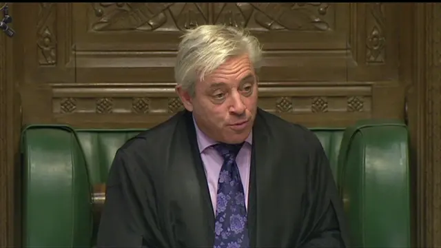 John Bercow