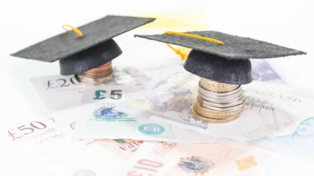 The Scottish Funding Council provides funding to each of Scotland's 19 universities