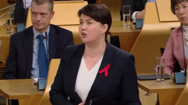 ruth davidson