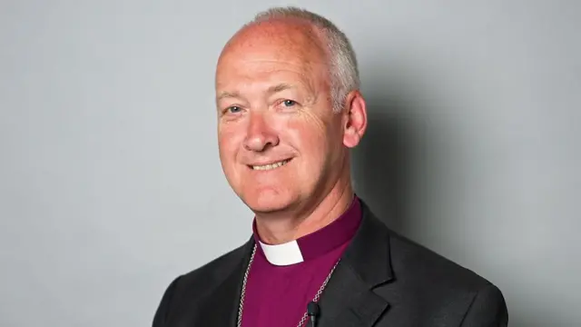 Right Reverend Nick Baines