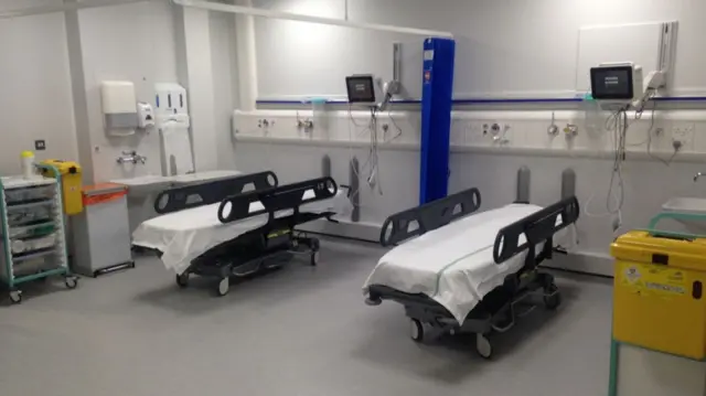 Hospital beds