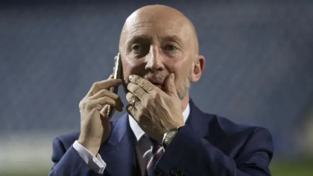 Ian Holloway