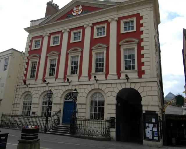 York Mansion House