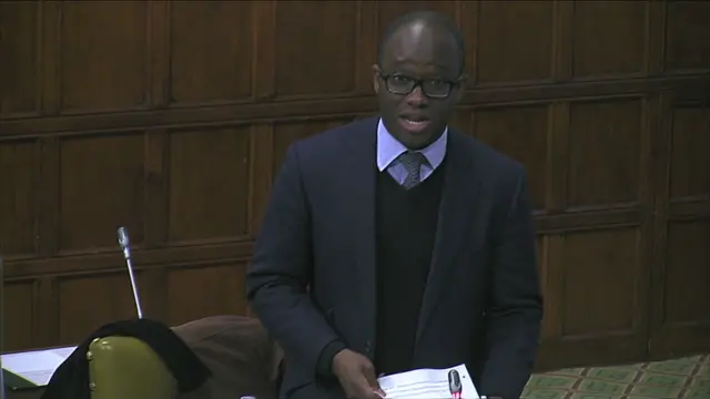 Sam Gyimah