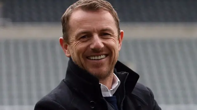 Gary Rowett