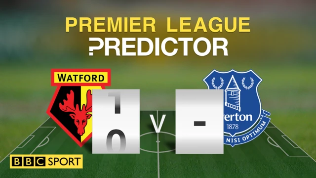 Predictor graphic