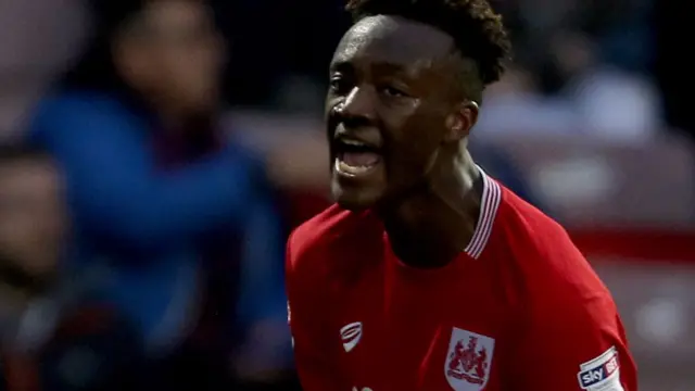 Tammy Abraham