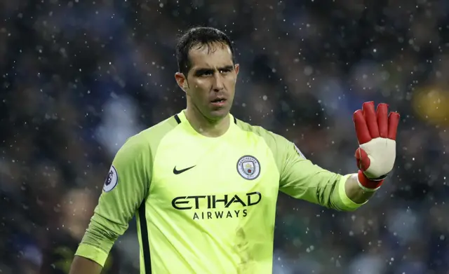 Claudio Bravo