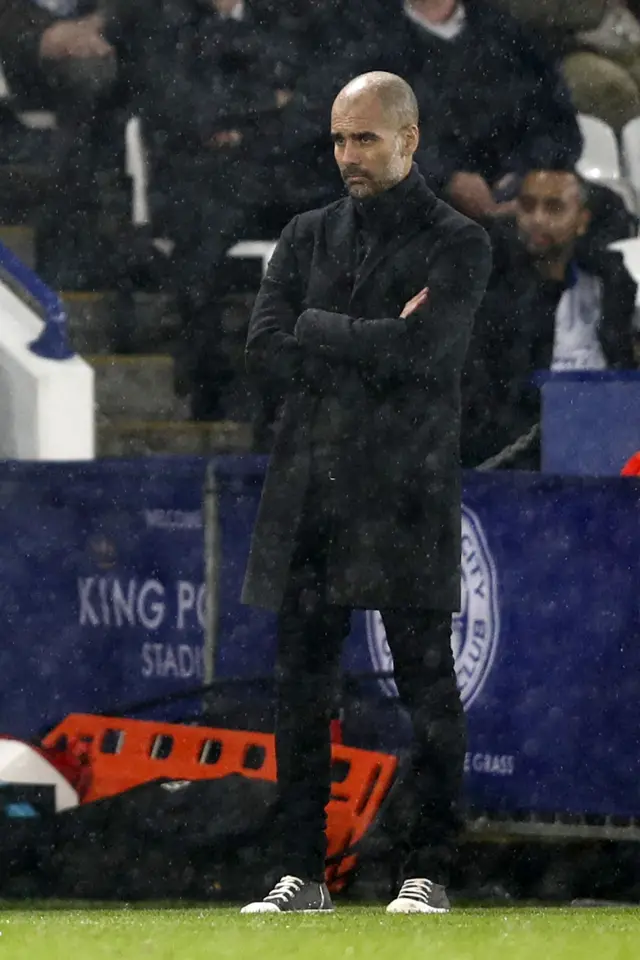 Pep Guardiola