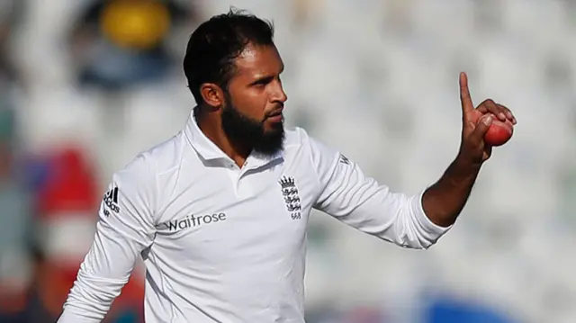 Adil Rashid