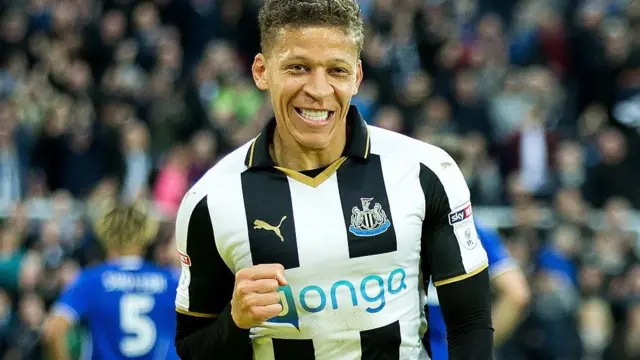 Dwight Gayle