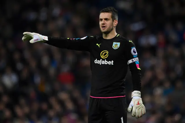 Tom Heaton