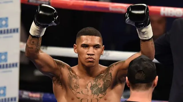 Conor Benn