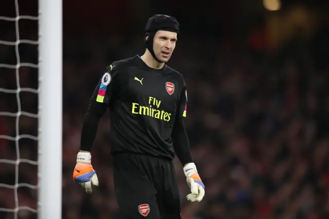 Petr Cech