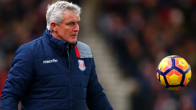 Mark Hughes