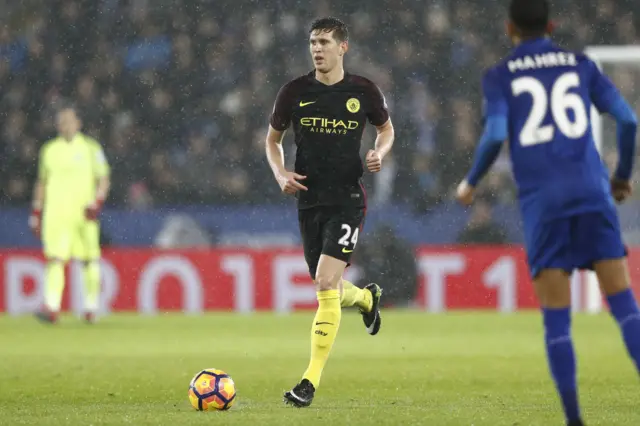 John Stones