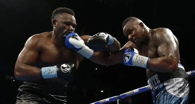 Whyte Chisora