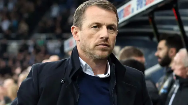 Gary Rowett