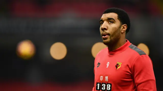 Troy Deeney