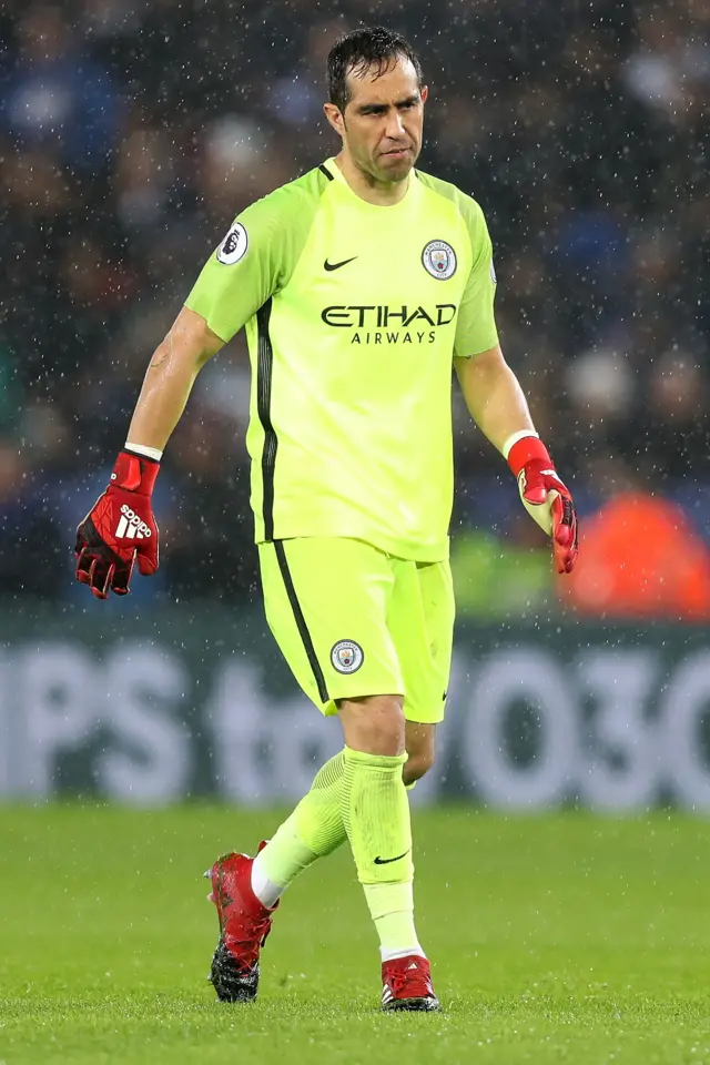 Claudio Bravo