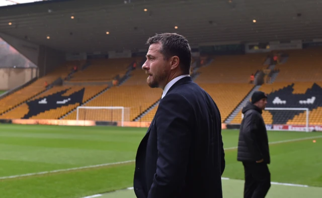 Slavisa Jokanovic Fulham manager