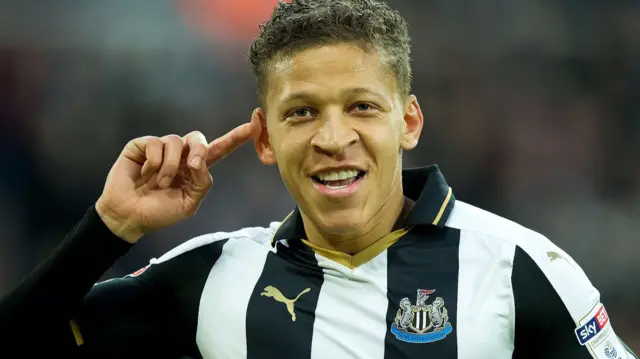 Dwight Gayle