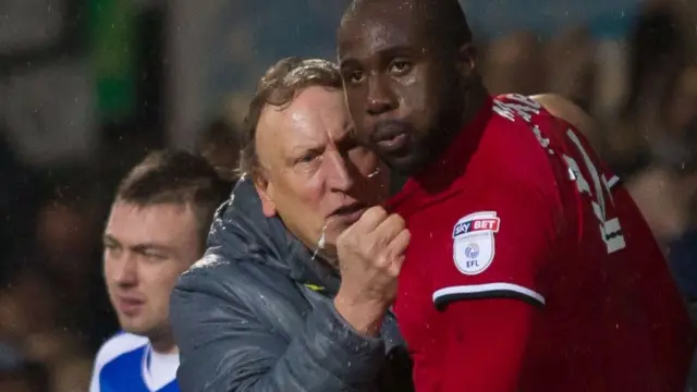 Warnock and Bamba