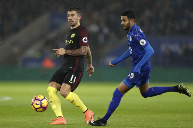 Riyad Mahrez