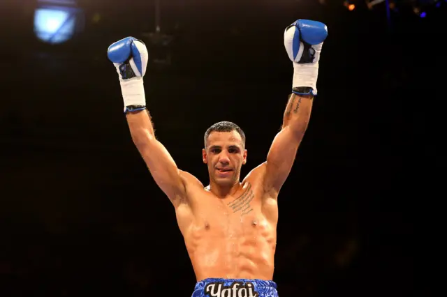 Kal Yafai