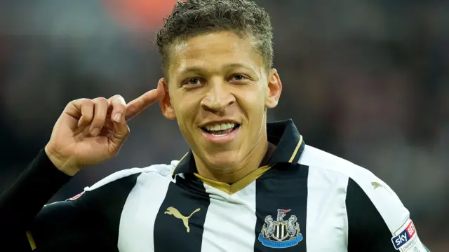 Dwight Gayle