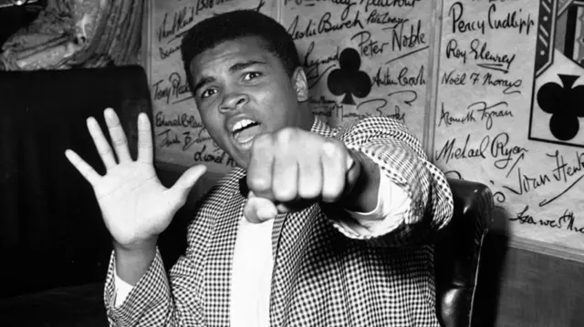 Muhammad Ali