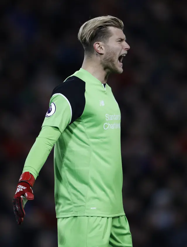 Loris Karius