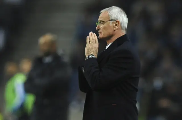 Claudio Ranieri