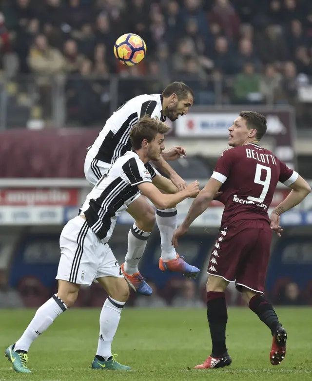 Andrea Belotti of Torino