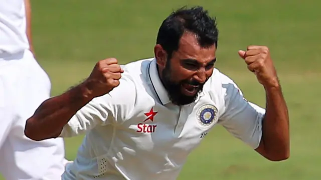 Mohammed Shami